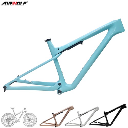 Airwolf t1100 carbon mtb frame - mtb,