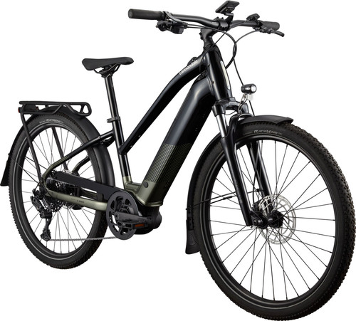 Cannondale tesoro neo step - cannondale,