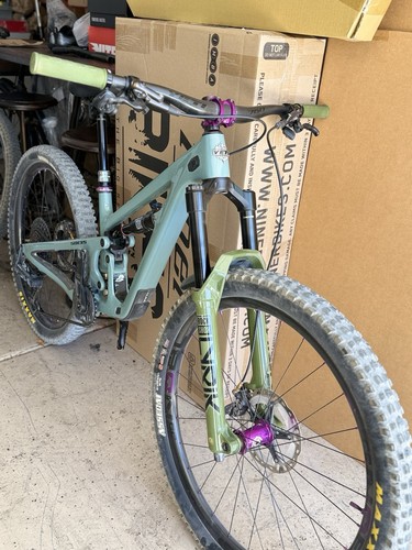 2024 yeti sb134 turq carbon - yeti,